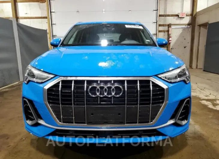 AUDI Q3 PREMIUM 2023 vin WA1DECF35P1120462 from auto auction Copart