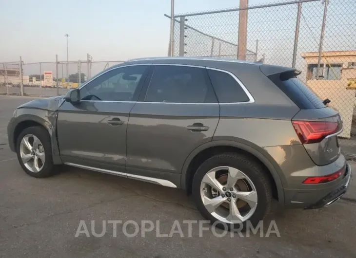 AUDI Q5 PREMIUM 2024 vin WA1EAAFY5R2034369 from auto auction Copart