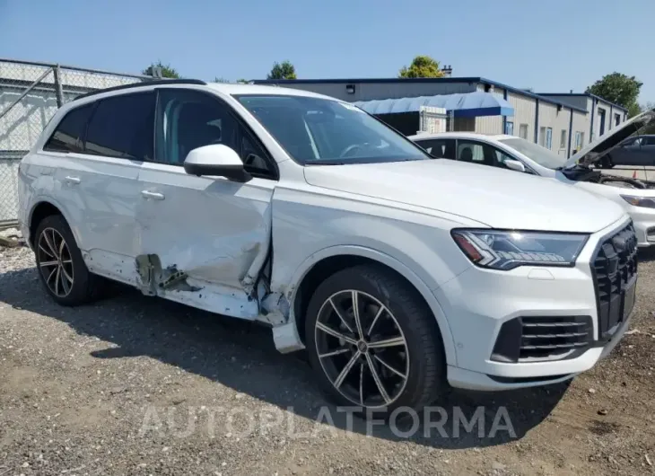 AUDI Q7 PRESTIG 2023 vin WA1VXBF75PD024602 from auto auction Copart