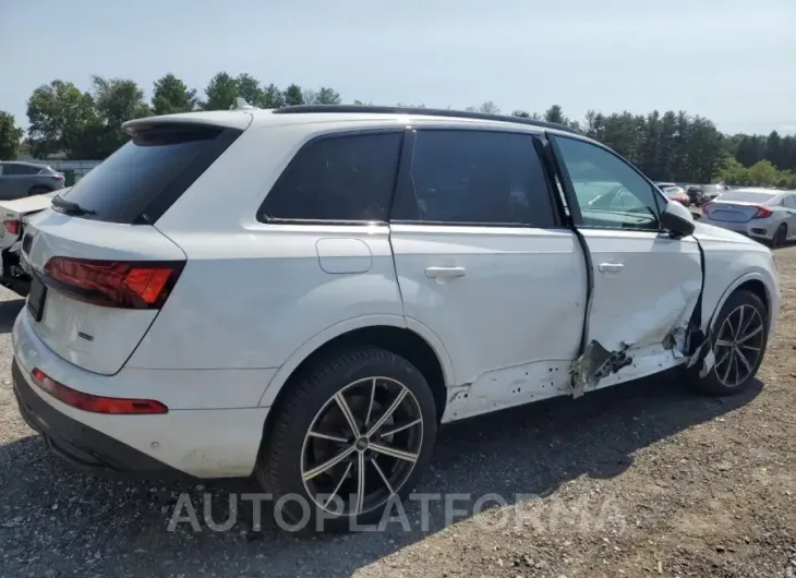 AUDI Q7 PRESTIG 2023 vin WA1VXBF75PD024602 from auto auction Copart