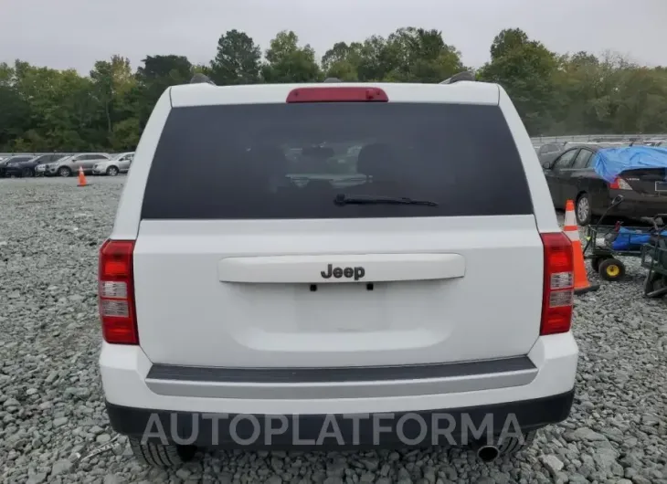 JEEP PATRIOT SP 2016 vin 1C4NJPBA4GD788639 from auto auction Copart