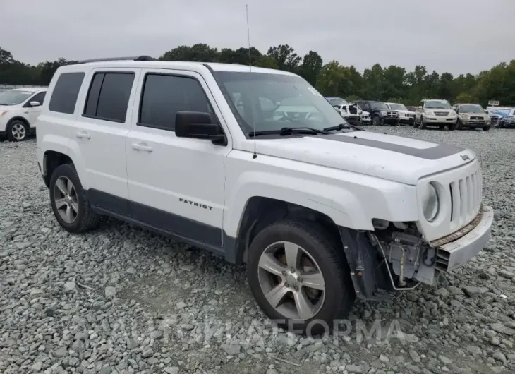 JEEP PATRIOT SP 2016 vin 1C4NJPBA4GD788639 from auto auction Copart