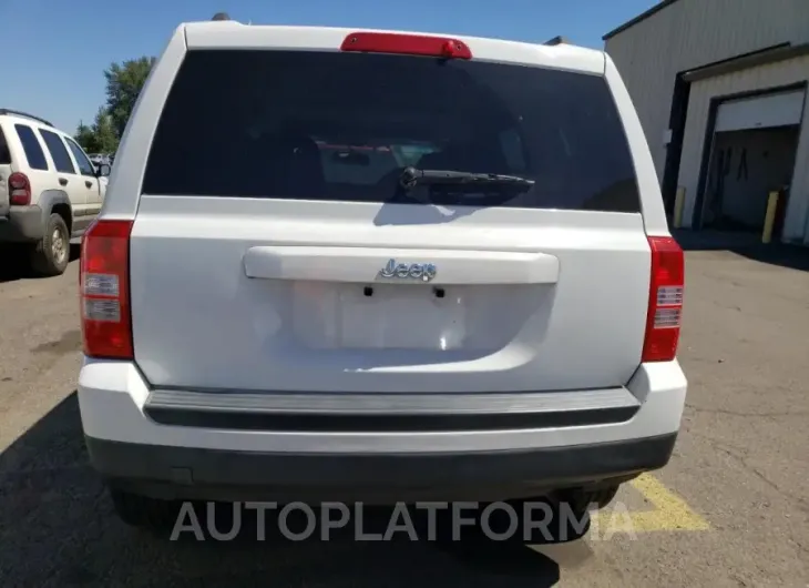 JEEP PATRIOT SP 2016 vin 1C4NJPBA9GD769164 from auto auction Copart