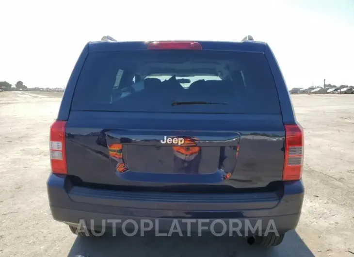 JEEP PATRIOT SP 2015 vin 1C4NJPBB0FD236501 from auto auction Copart