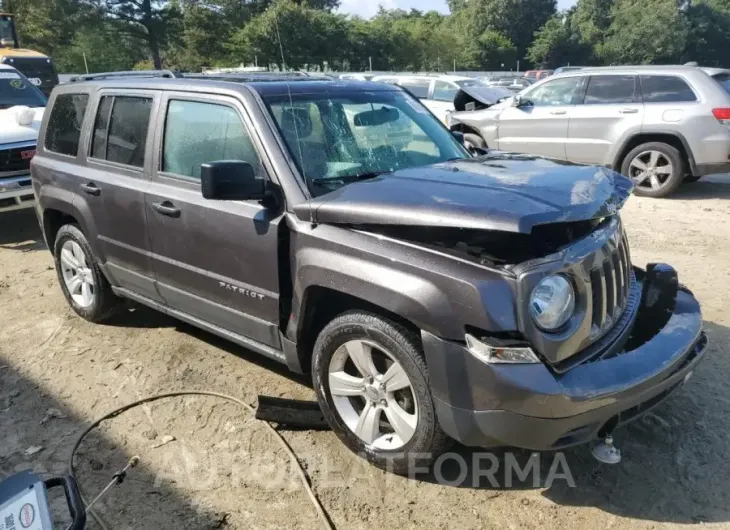 JEEP PATRIOT SP 2016 vin 1C4NJPBB2GD537580 from auto auction Copart