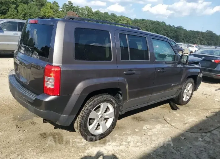 JEEP PATRIOT SP 2016 vin 1C4NJPBB2GD537580 from auto auction Copart