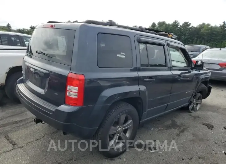 JEEP PATRIOT SP 2016 vin 1C4NJRBB1GD549893 from auto auction Copart