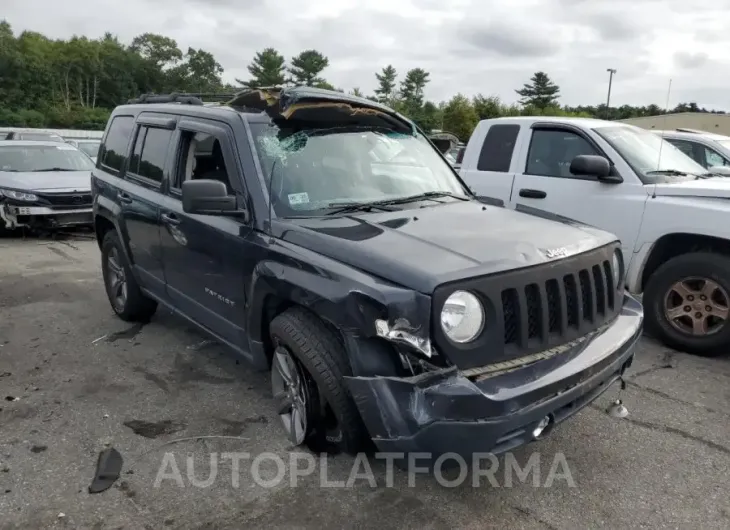 JEEP PATRIOT SP 2016 vin 1C4NJRBB1GD549893 from auto auction Copart