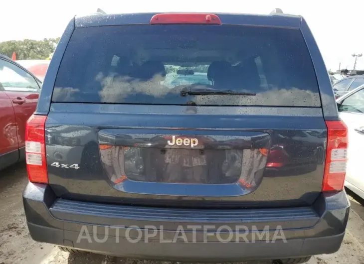 JEEP PATRIOT SP 2015 vin 1C4NJRBB6FD316641 from auto auction Copart