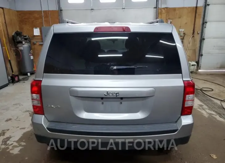 JEEP PATRIOT SP 2016 vin 1C4NJRBBXGD772062 from auto auction Copart