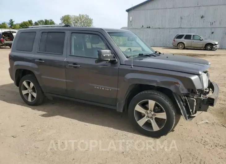 JEEP PATRIOT LA 2016 vin 1C4NJRFB7GD523163 from auto auction Copart