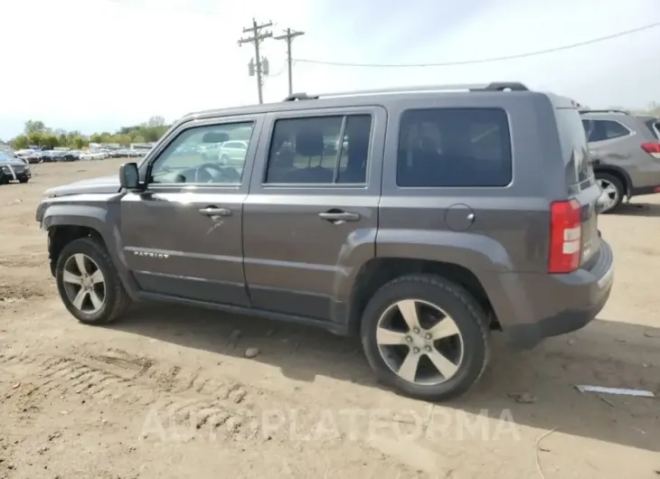 JEEP PATRIOT LA 2016 vin 1C4NJRFB7GD523163 from auto auction Copart