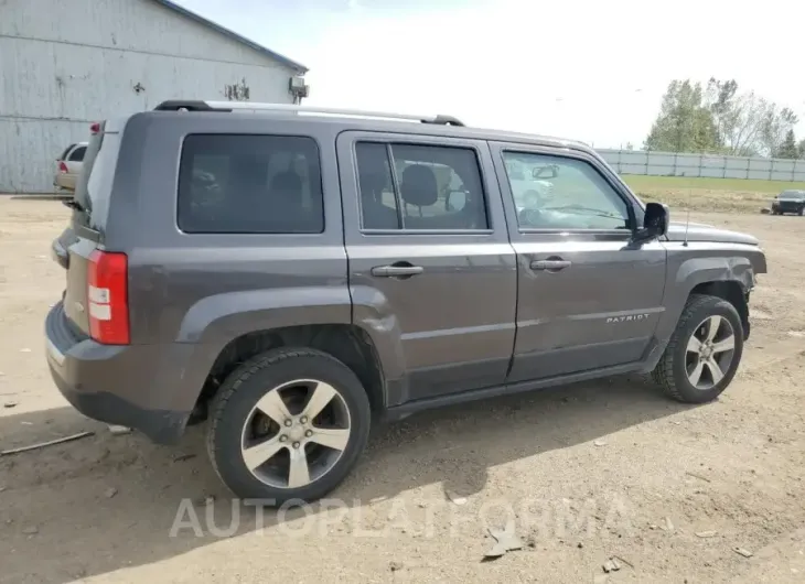 JEEP PATRIOT LA 2016 vin 1C4NJRFB7GD523163 from auto auction Copart