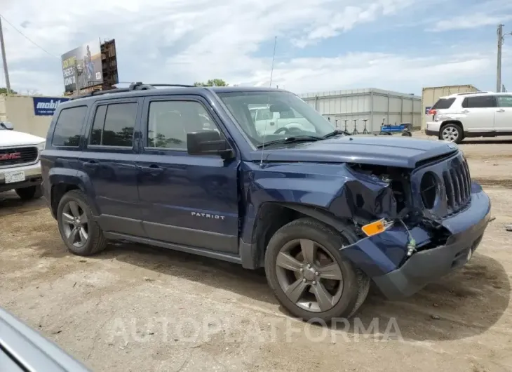 JEEP PATRIOT LA 2015 vin 1C4NJRFB8FD188803 from auto auction Copart