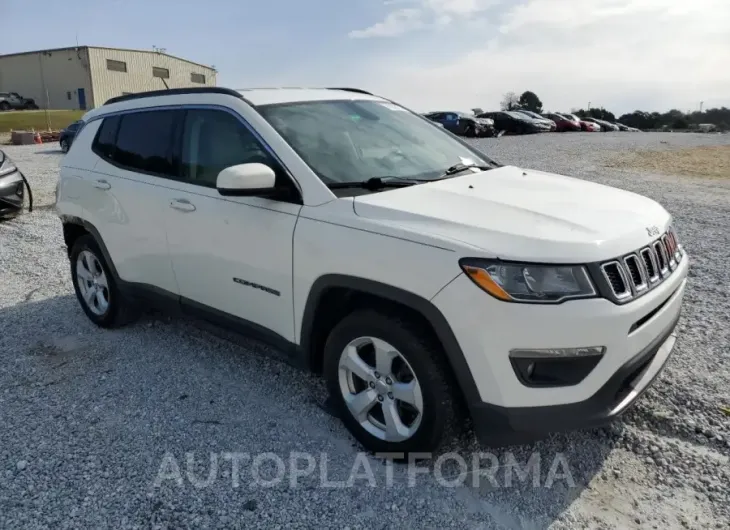 JEEP COMPASS LA 2017 vin 3C4NJCBB0HT605850 from auto auction Copart