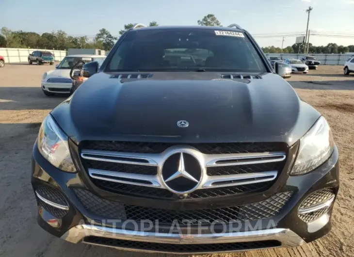 MERCEDES-BENZ GLE 400 4M 2019 vin 4JGDA5GB8KB218578 from auto auction Copart