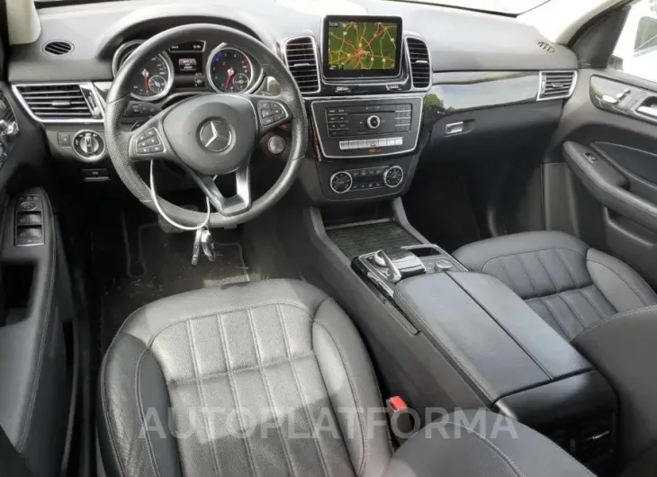 MERCEDES-BENZ GLE 350 2016 vin 4JGDA5JB7GA693287 from auto auction Copart