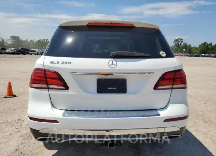 MERCEDES-BENZ GLE 350 2018 vin 4JGDA5JB7JB007881 from auto auction Copart