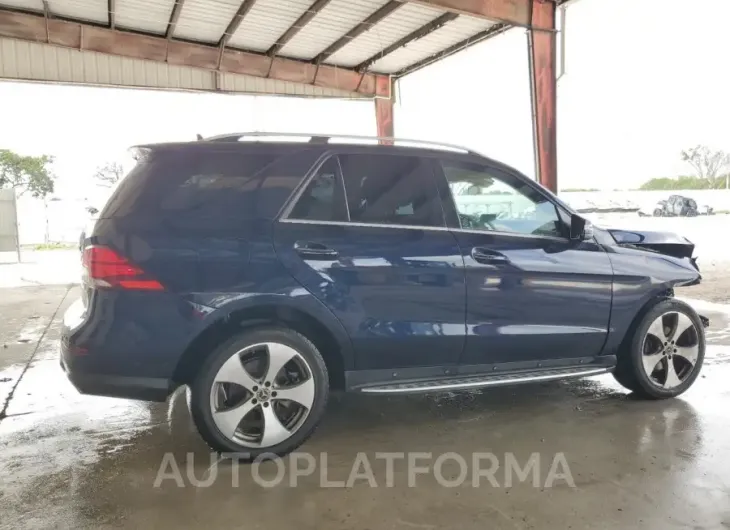 MERCEDES-BENZ GLE 350 2017 vin 4JGDA5JBXHA945163 from auto auction Copart