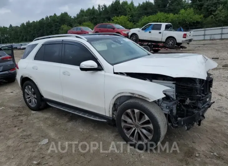 MERCEDES-BENZ GLE 350 2020 vin 4JGFB4JB8LA118450 from auto auction Copart