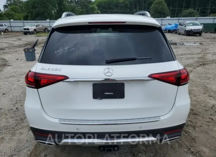 MERCEDES-BENZ GLE 350 2020 vin 4JGFB4JB8LA118450 from auto auction Copart