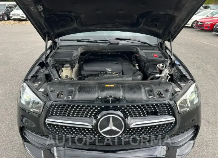 MERCEDES-BENZ GLE 350 4M 2020 vin 4JGFB4KB0LA218184 from auto auction Copart