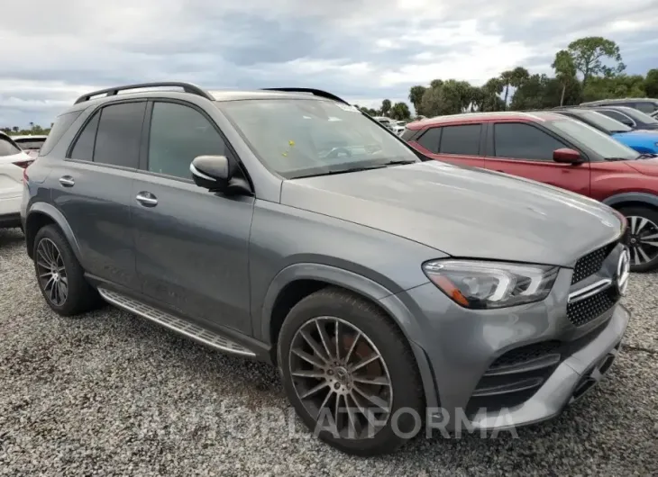 MERCEDES-BENZ GLE 350 4M 2023 vin 4JGFB4KB5PA920331 from auto auction Copart