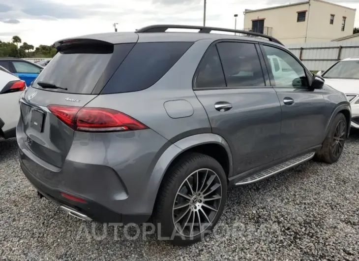 MERCEDES-BENZ GLE 350 4M 2023 vin 4JGFB4KB5PA920331 from auto auction Copart