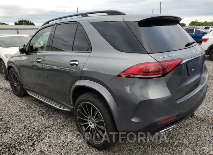 MERCEDES-BENZ GLE 350 4M 2023 vin 4JGFB4KB5PA920331 from auto auction Copart