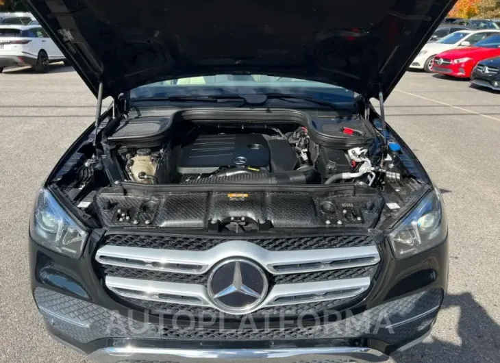 MERCEDES-BENZ GLE 350 4M 2020 vin 4JGFB4KE9LA049700 from auto auction Copart