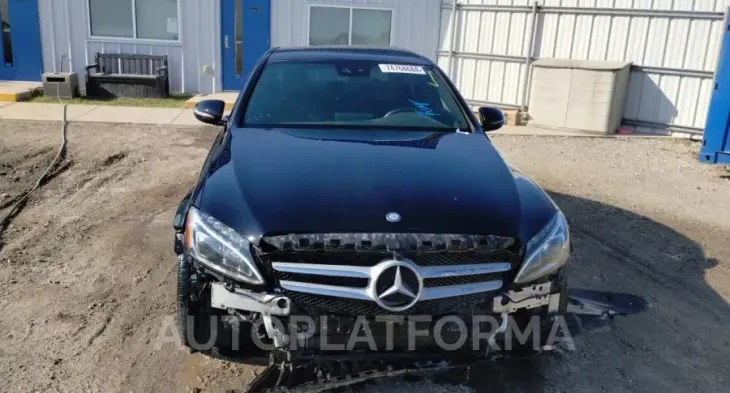 MERCEDES-BENZ C 300 4MAT 2016 vin 55SWF4KB3GU136423 from auto auction Copart