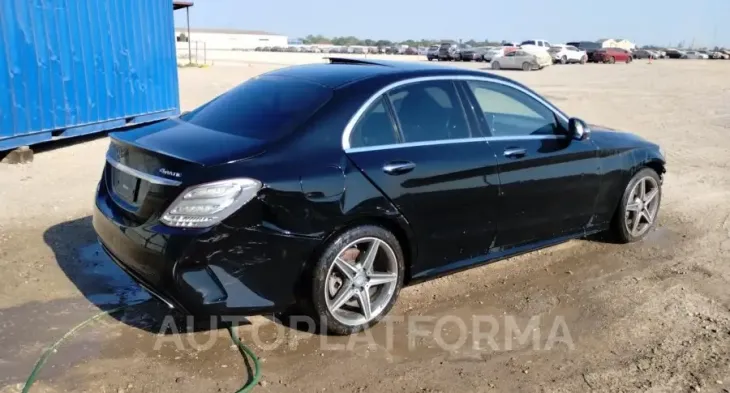 MERCEDES-BENZ C 300 4MAT 2016 vin 55SWF4KB3GU136423 from auto auction Copart