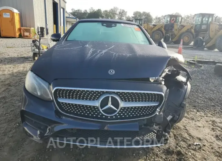 MERCEDES-BENZ E 450 2020 vin W1K1K6HB9LF137274 from auto auction Copart