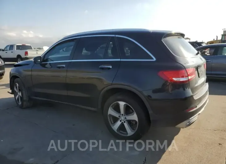 MERCEDES-BENZ GLC 300 2016 vin WDC0G4JB4GF073361 from auto auction Copart