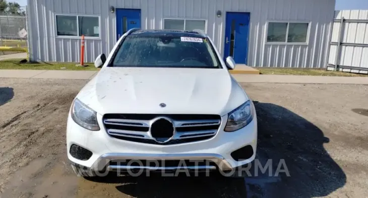 MERCEDES-BENZ GLC 300 2017 vin WDC0G4JB5HF197303 from auto auction Copart