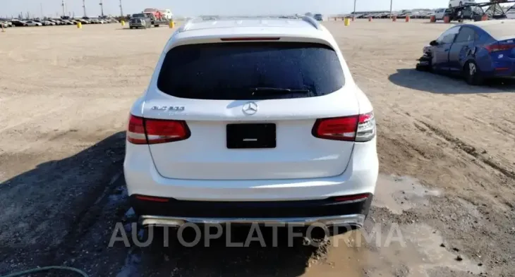 MERCEDES-BENZ GLC 300 2017 vin WDC0G4JB5HF197303 from auto auction Copart