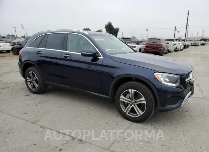 MERCEDES-BENZ GLC 300 2019 vin WDC0G4JB5KV130231 from auto auction Copart