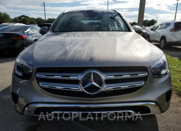 MERCEDES-BENZ GLC 300 2020 vin WDC0G8DB2LF698502 from auto auction Copart