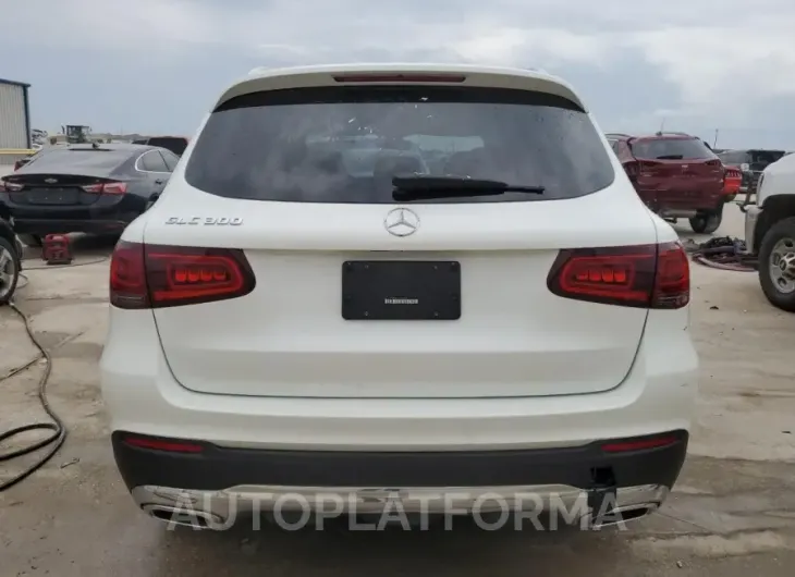 MERCEDES-BENZ GLC 300 2020 vin WDC0G8DB2LF706114 from auto auction Copart