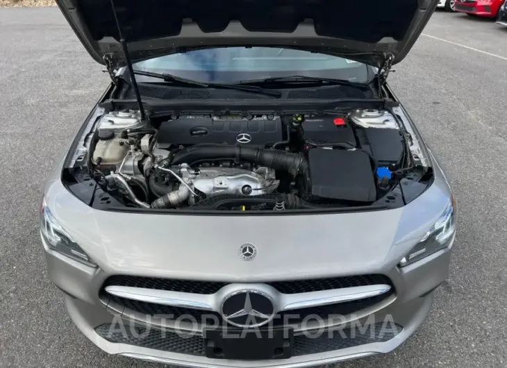 MERCEDES-BENZ CLA 250 2020 vin WDD5J4GB6LN061058 from auto auction Copart