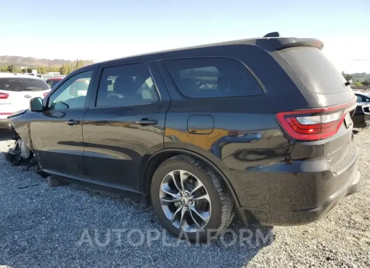 DODGE DURANGO GT 2019 vin 1C4RDJDG1KC557154 from auto auction Copart