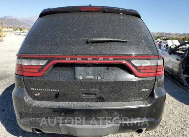 DODGE DURANGO GT 2019 vin 1C4RDJDG1KC557154 from auto auction Copart