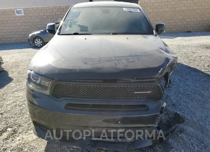 DODGE DURANGO GT 2019 vin 1C4RDJDG1KC557154 from auto auction Copart