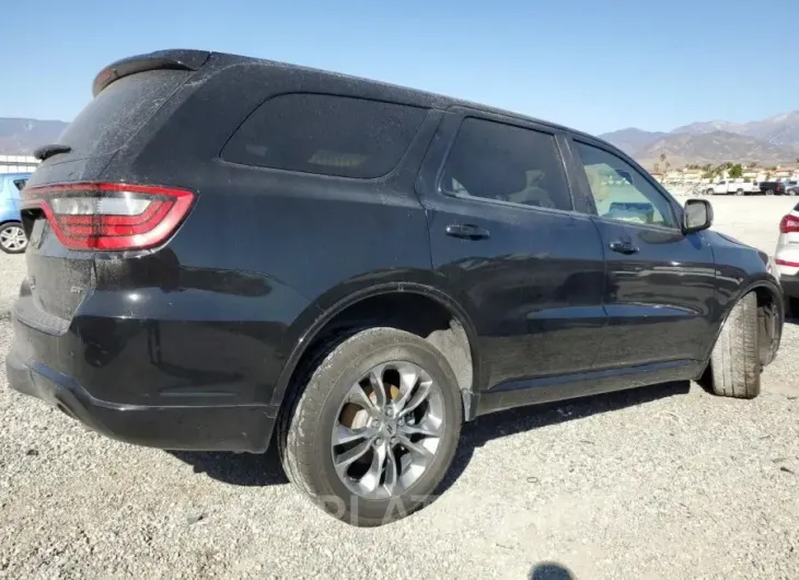 DODGE DURANGO GT 2019 vin 1C4RDJDG1KC557154 from auto auction Copart