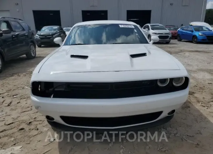 DODGE CHALLENGER 2017 vin 2C3CDZBT9HH554808 from auto auction Copart