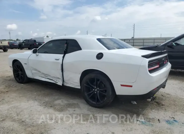 DODGE CHALLENGER 2017 vin 2C3CDZBT9HH554808 from auto auction Copart