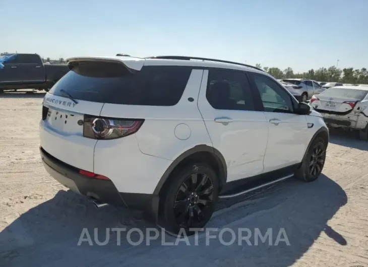 LAND ROVER DISCOVERY 2015 vin SALCT2BG4FH540805 from auto auction Copart