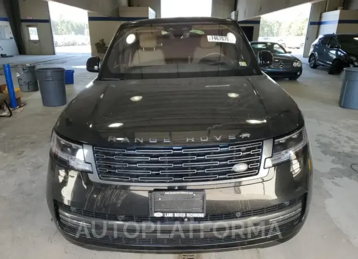 LAND ROVER RANGE ROVE 2023 vin SALKP9E78PA047269 from auto auction Copart