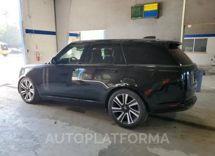 LAND ROVER RANGE ROVE 2023 vin SALKP9E78PA047269 from auto auction Copart