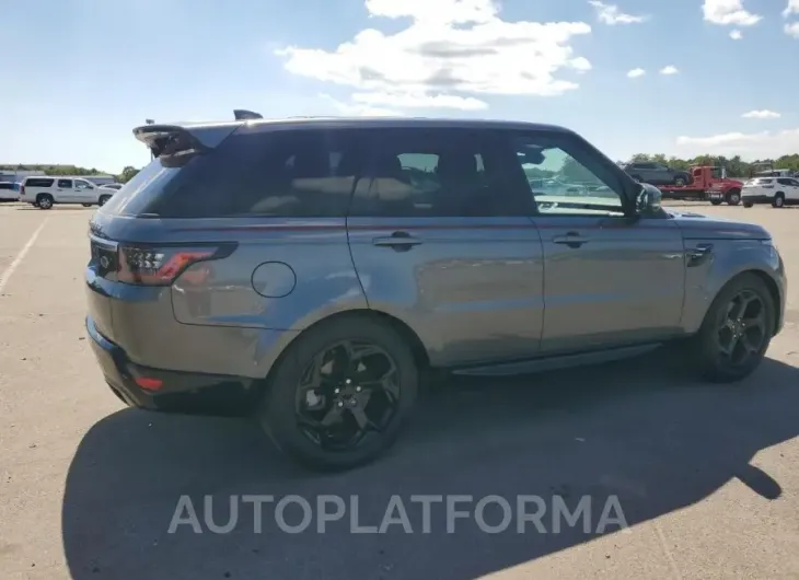 LAND ROVER RANGE ROVE 2018 vin SALWR2RK1JA182165 from auto auction Copart